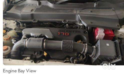 Tata Harrier 2022 Diesel Well Maintained