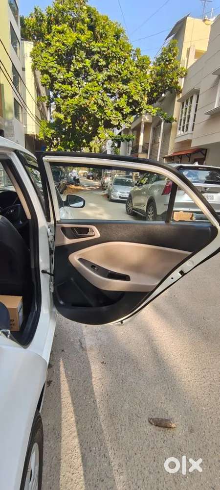 Hyundai Elite I20 Magna 2017 - Single Owner - Diesel