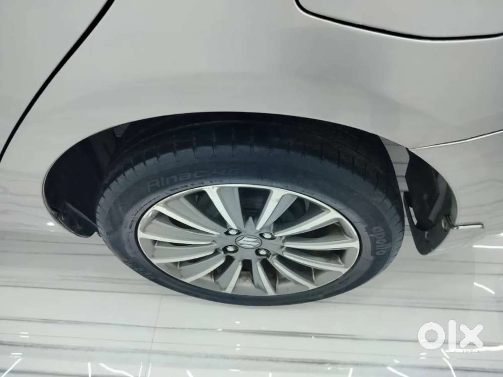 Maruti Suzuki Ciaz 1.4 At Alpha, 2018, Petrol