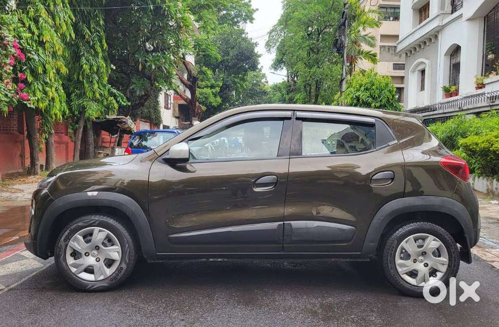 Renault Kwid Rxt Optional, 2020, Petrol