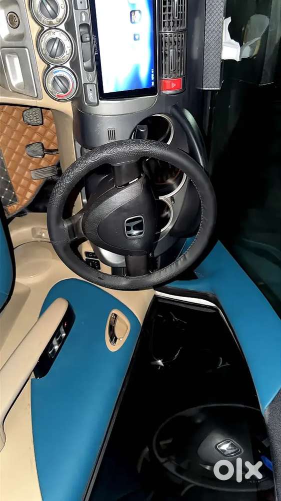 Honda City Zx 2007 Petrol Well Maintained And Total New Interior