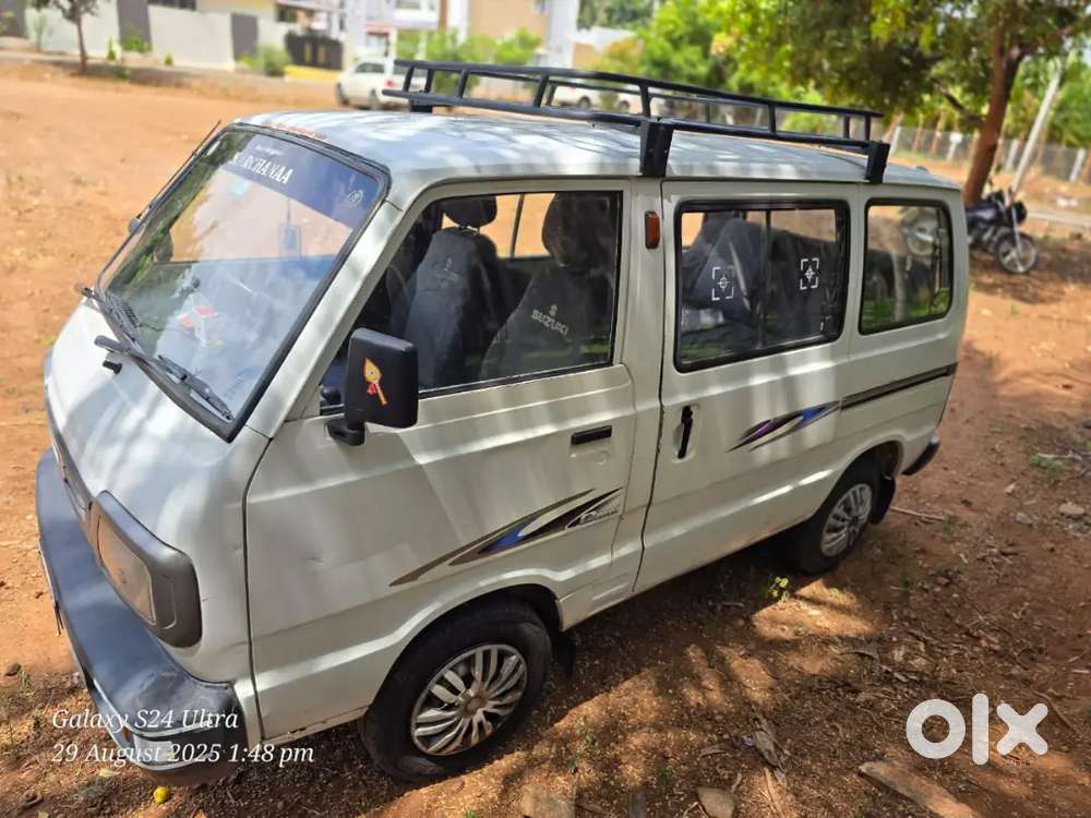 Maruti Suzuki Omni 2006