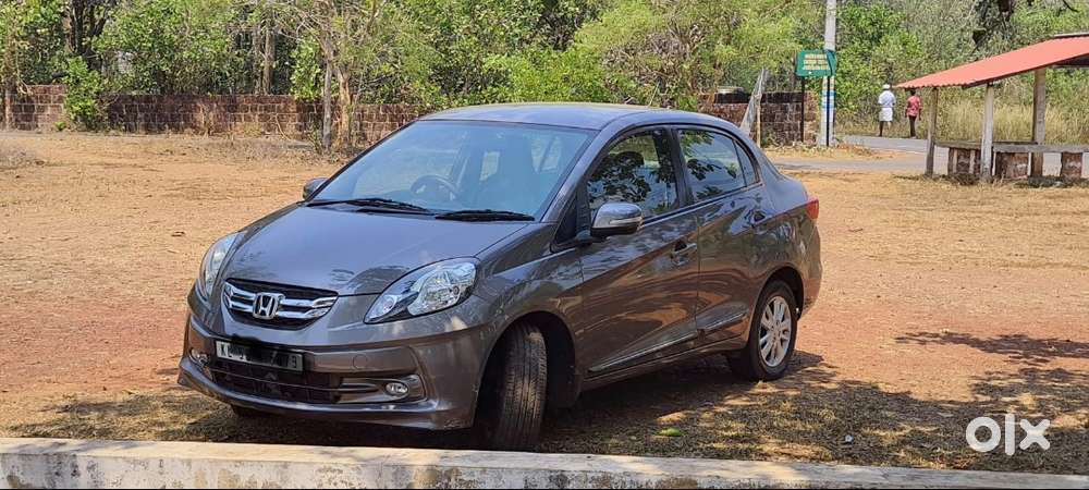 Honda Amaze 2013 Diesel