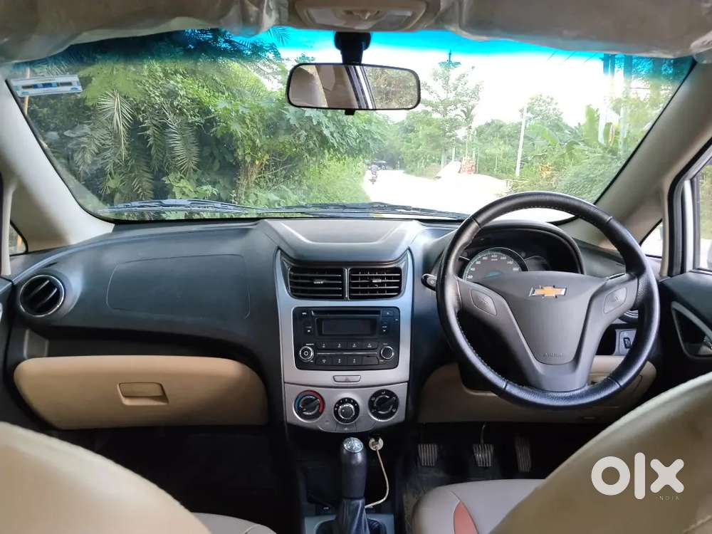 Chevrolet Sail 1.2 Ls 2016 Petrol