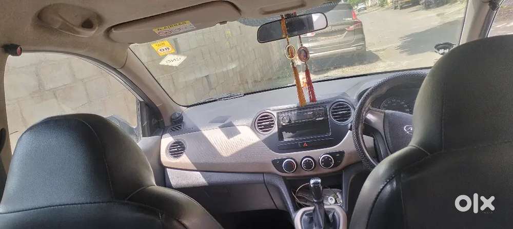 Xcent Petrol Cng
