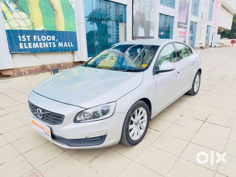 Volvo S60 D4 Kinetic, 2017, Diesel