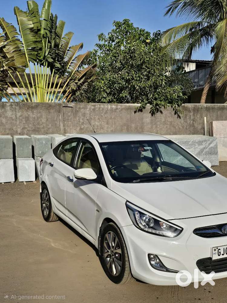 Verna Auto Top Genuine Dr. Car