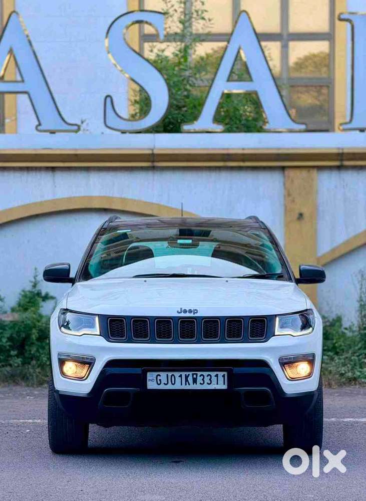 Jeep Compass Track Edition 4x4 At, 2019, Diesel