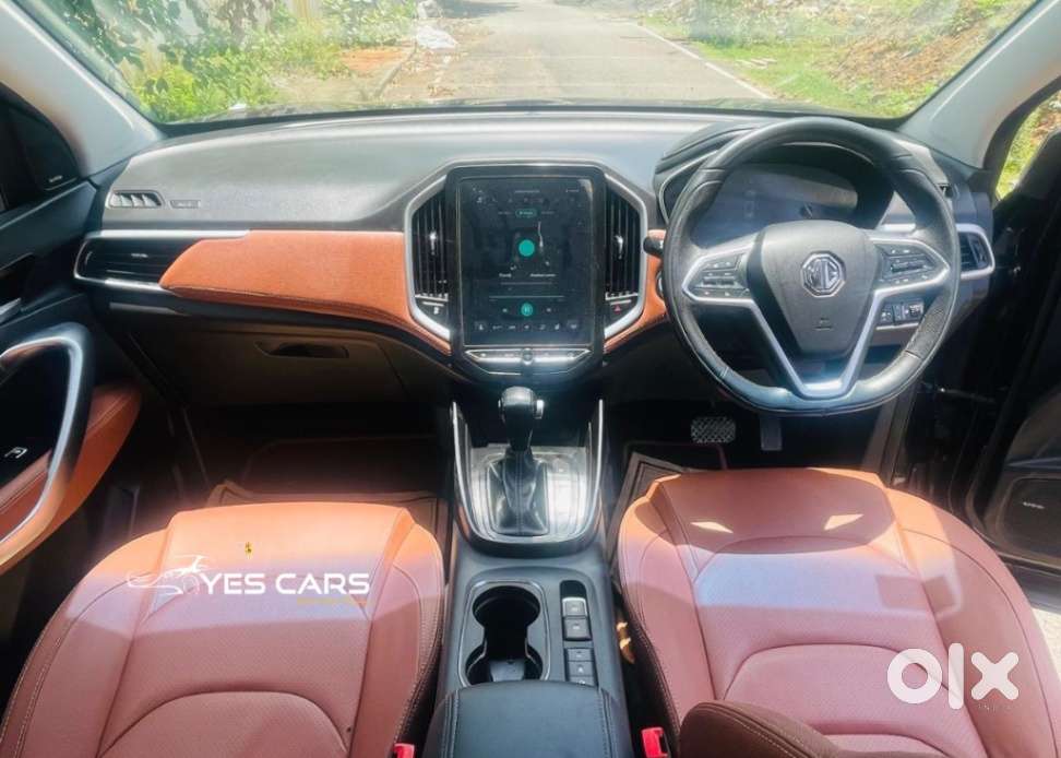 Mg Hector Plus Sharp Dct, 2020, Petrol