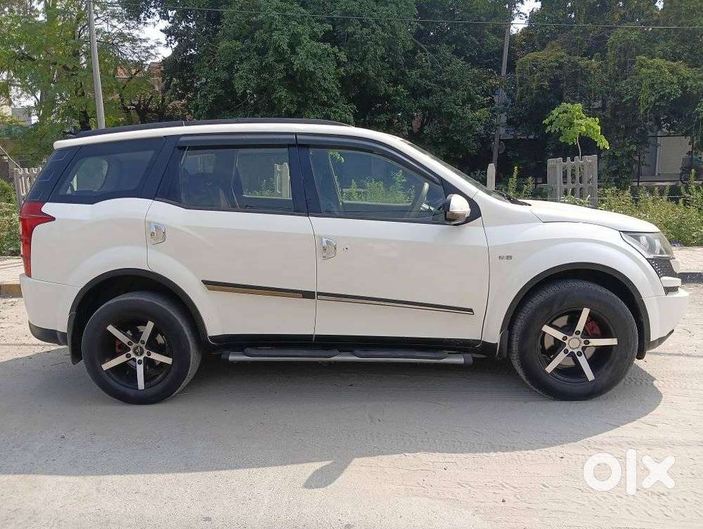 Mahindra Xuv500 W8 2wd, 2012, Diesel