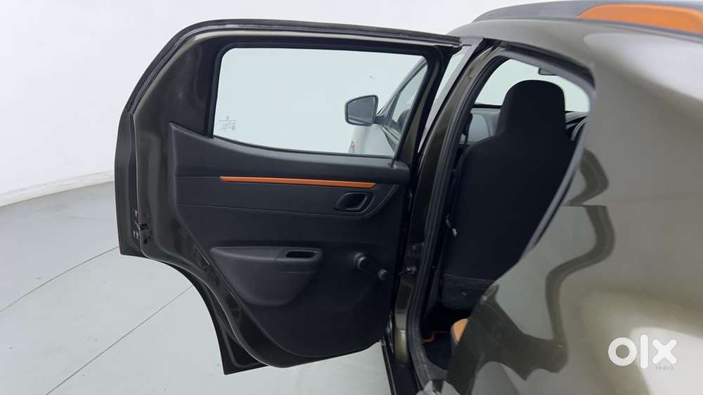 Renault Kwid 2019-ongoing 1.0 Climber Amt, 2018, Petrol
