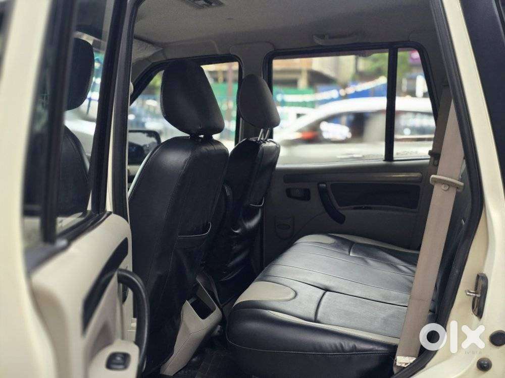 Mahindra Scorpio S9, 2021, Diesel