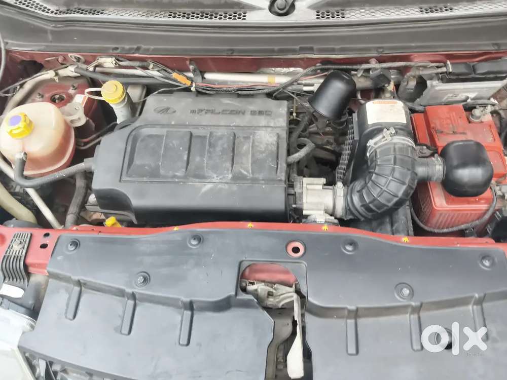 Mahindra Kuv100 Nxt 2018