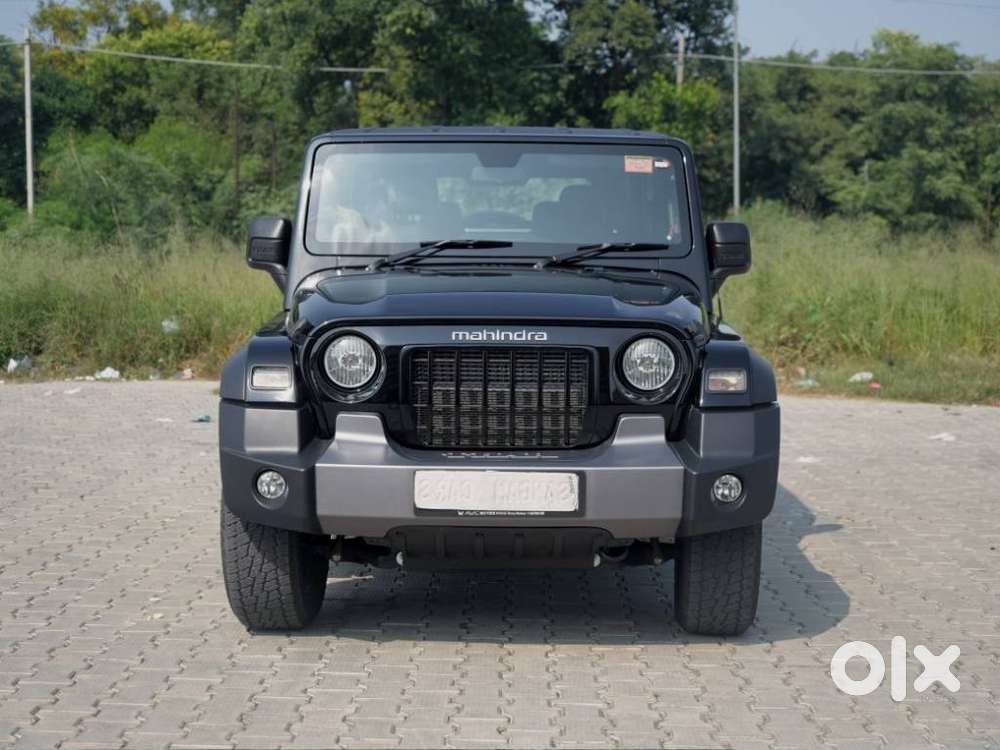 Mahindra Thar Lx Hard Top Diesel Mt Rwd, 2026, Diesel