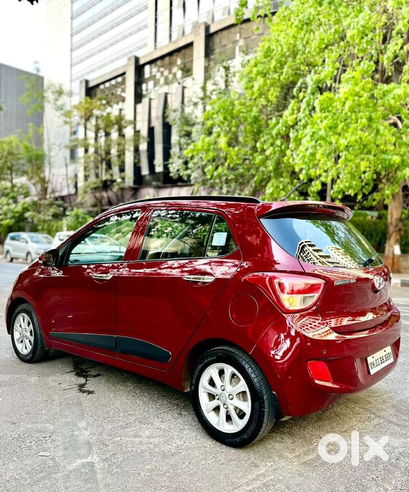 Hyundai Grand I10 2013-2016 Asta Option, 2015, Petrol