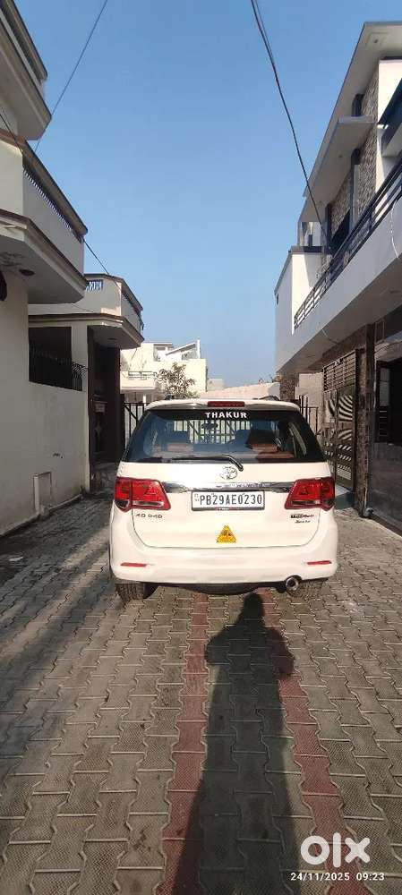 Very Good Conditioned Fortuner