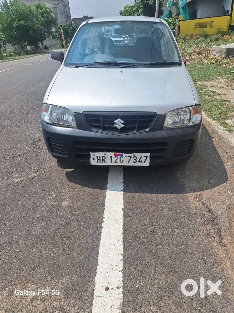 Maruti Suzuki Alto 2005