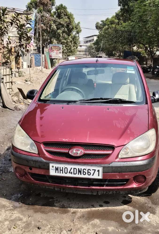 Hyundai Getz Prime 2009 Petrol 62000 Km Driven