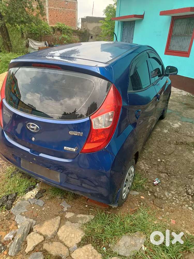 Hyundai Eon D-lite 2015