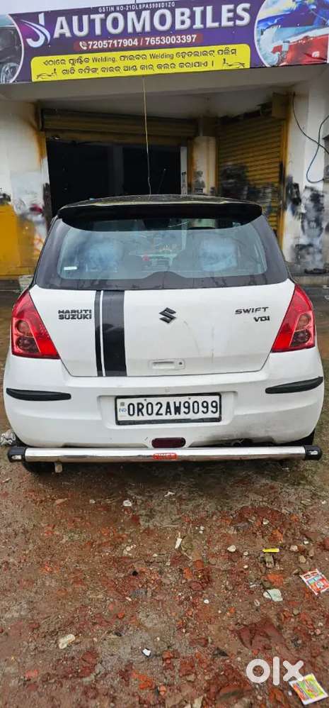 Maruti Suzuki Swift Vdi 2009