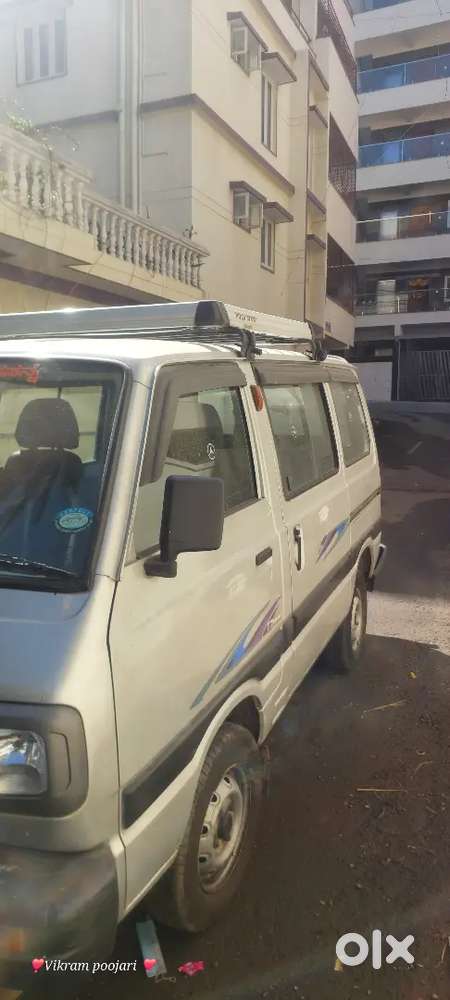 Maruti Suzuki Omni 2017 Petrol Manual