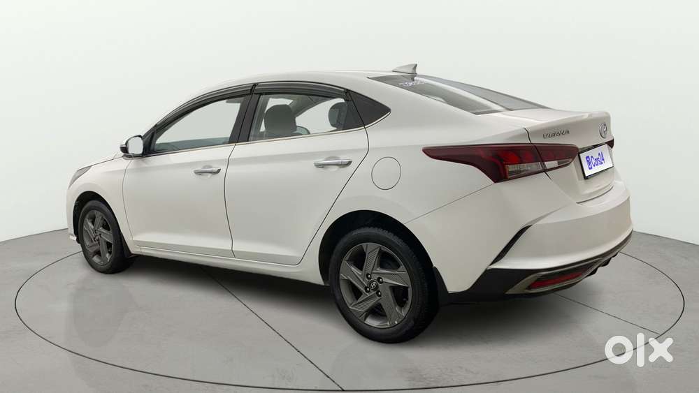 Hyundai Verna 1.5 Sx Vtvt, 2021, Petrol