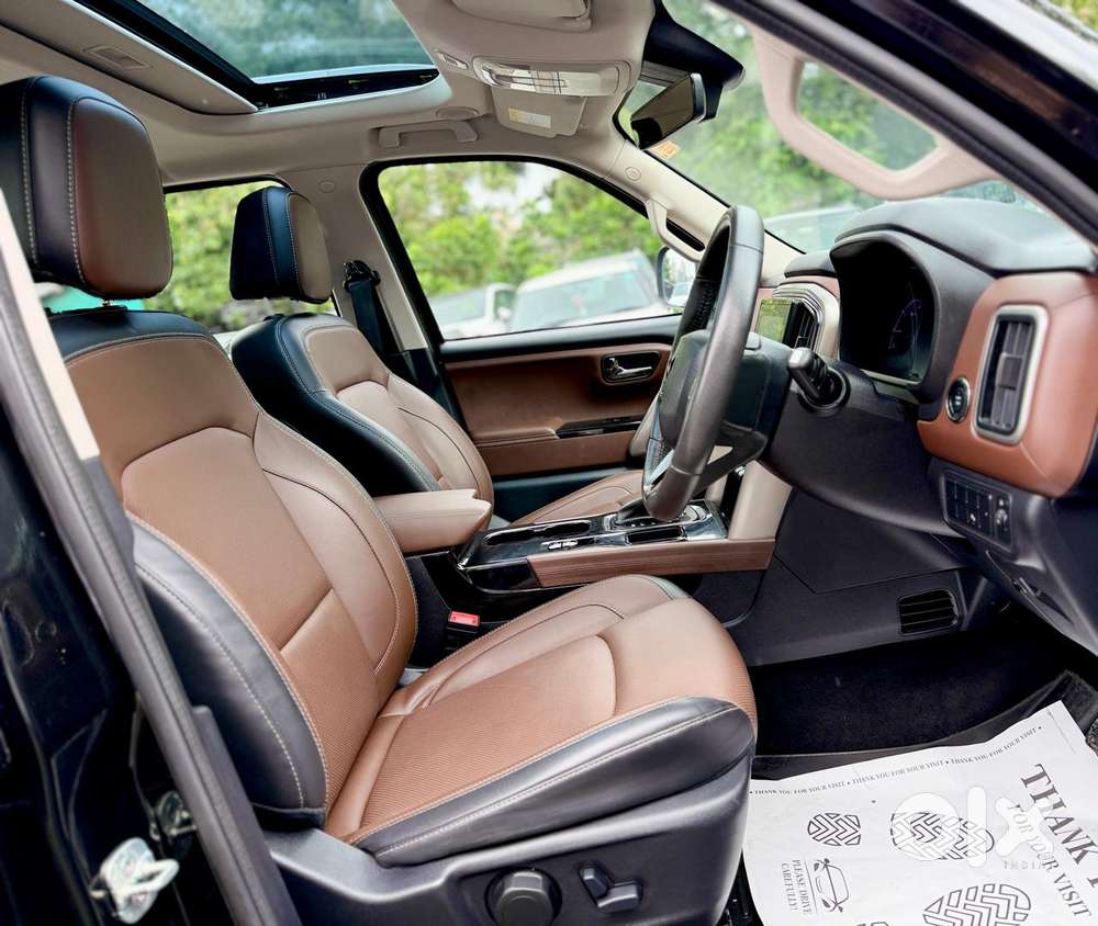 Mahindra Scorpio-n Z8 L Diesel At 2wd 7 Str, 2025, Diesel