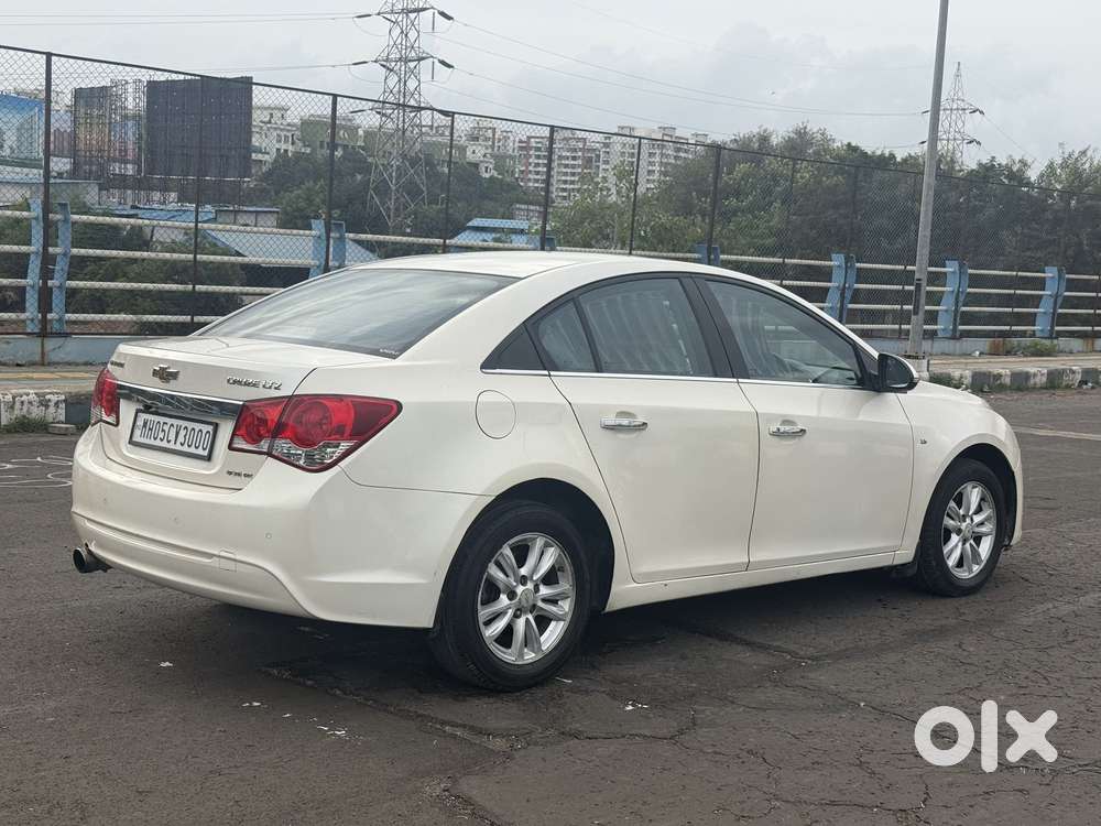 Chevrolet Cruze Ltz At, 2016, Diesel