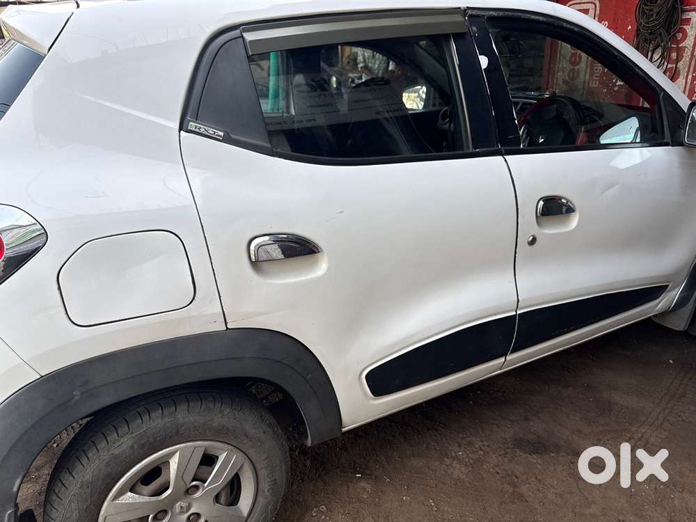 Renault Kwid Petrol Manual 2016