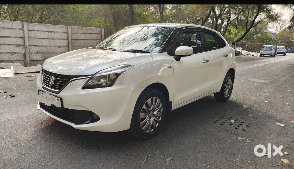 Maruti Baleno Diesel 2018