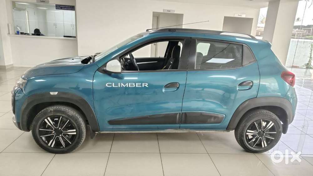 Renault Kwid Climber 1.0 Mt, 2022, Petrol