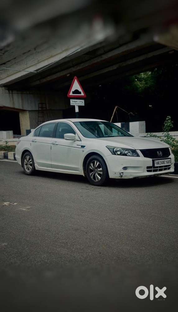 Honda Accord 2010 Petrol Well Maintained