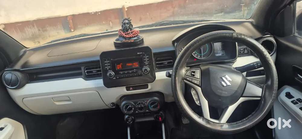 Maruti Suzuki Ignis
