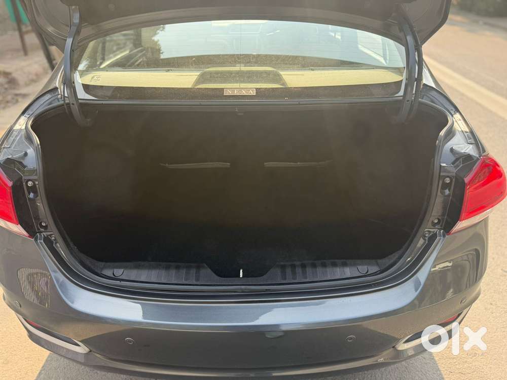 Maruti Suzuki Ciaz Smart Hybrid Zeta, 2022, Petrol