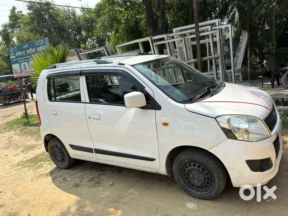 2015 Maruti Suzuki Wagon R Petrol Manual