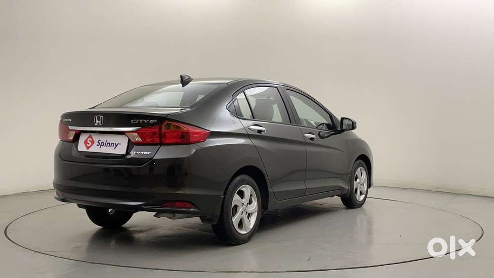 Honda City 2014-2015 I Dtec Vx, 2016, Petrol