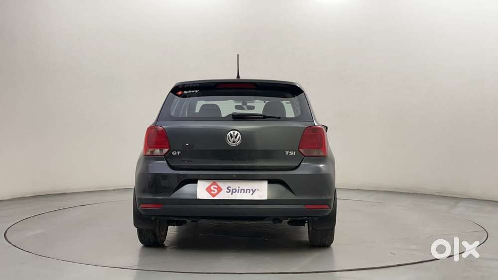 Volkswagen Polo Gt Tsi, 2016, Petrol