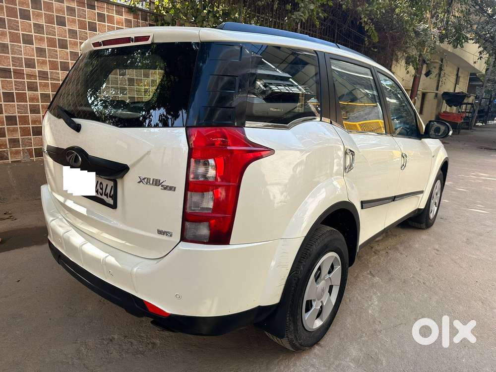 Mahindra Xuv500