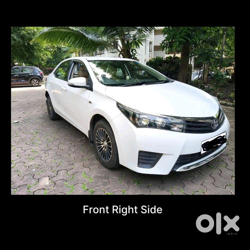 Toyota Corolla Altis 2017 - With Fully Verifiable Service History