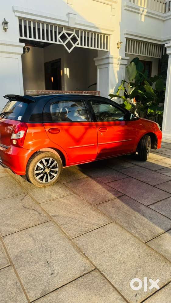 Toyota Etios Liva