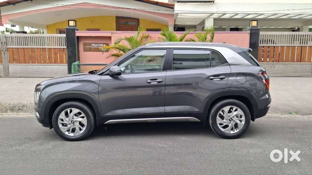 Hundai Creta 2022 Single Owner Tn75