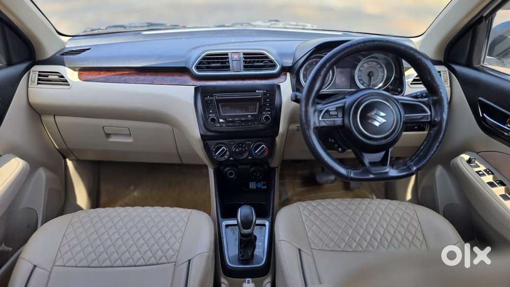 Maruti Suzuki Dzire 1.2 Vxi Amt, 2019, Petrol