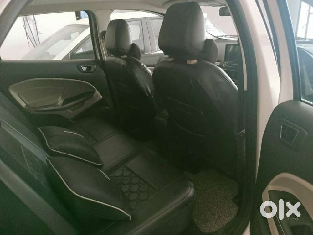 Ford Ecosport Titanium 2021 Diesel