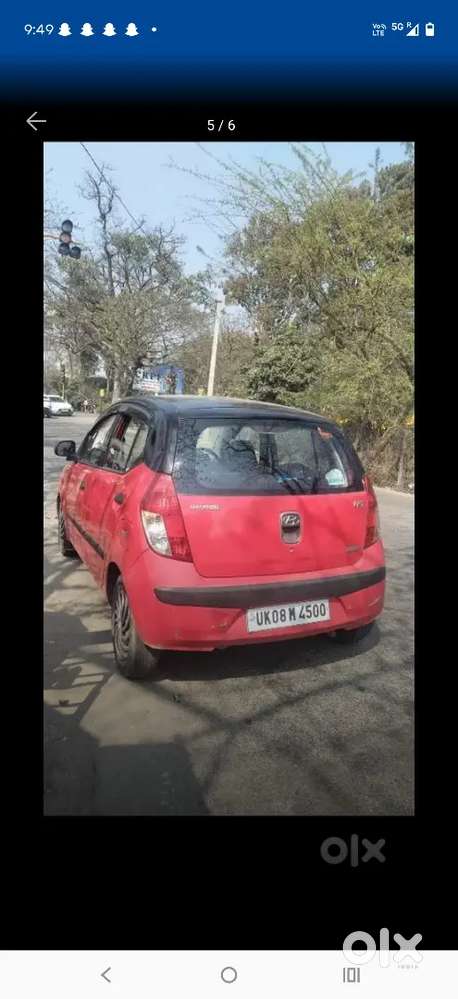 Hyundai I10 Well Maintain