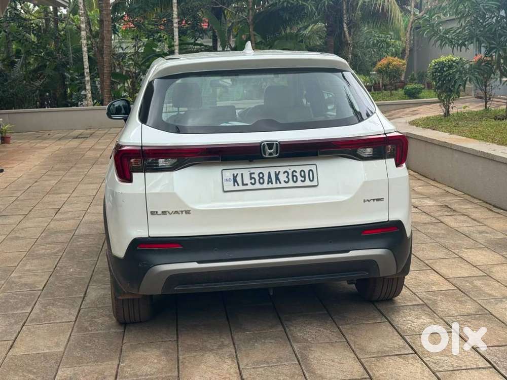 Honda Elevate 2024 Suv