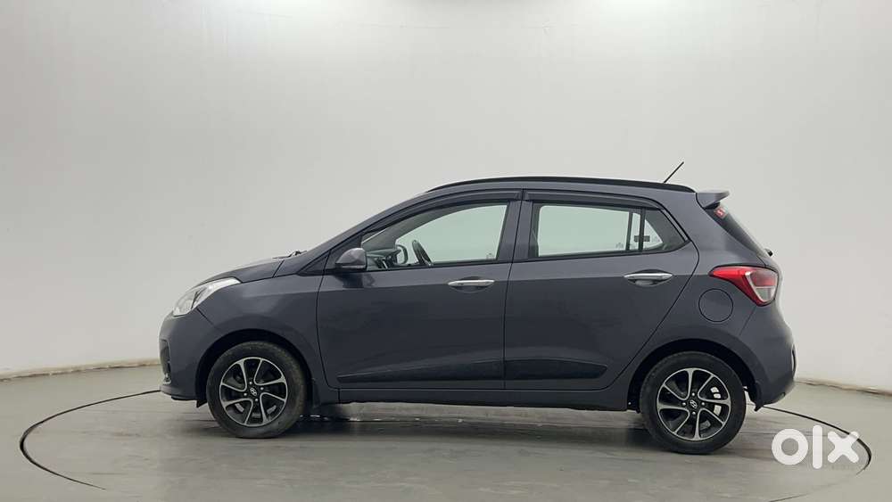 Hyundai Grand I10 1.2 Kappa Asta, 2017, Petrol