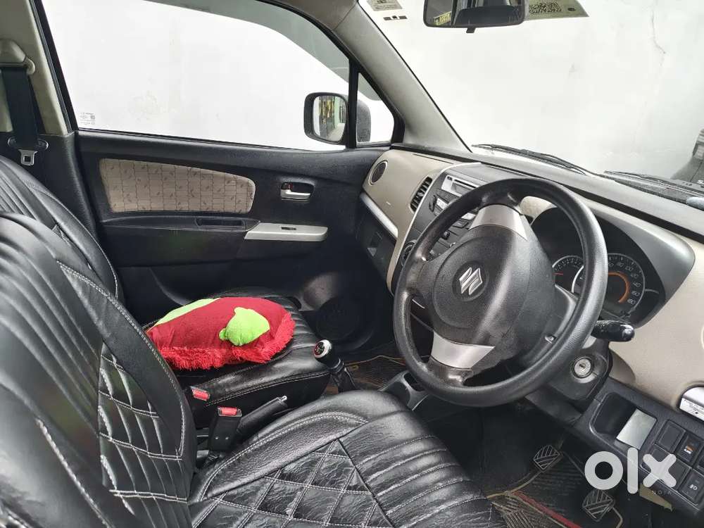 Maruti Suzuki Wagon R Lxi 2016