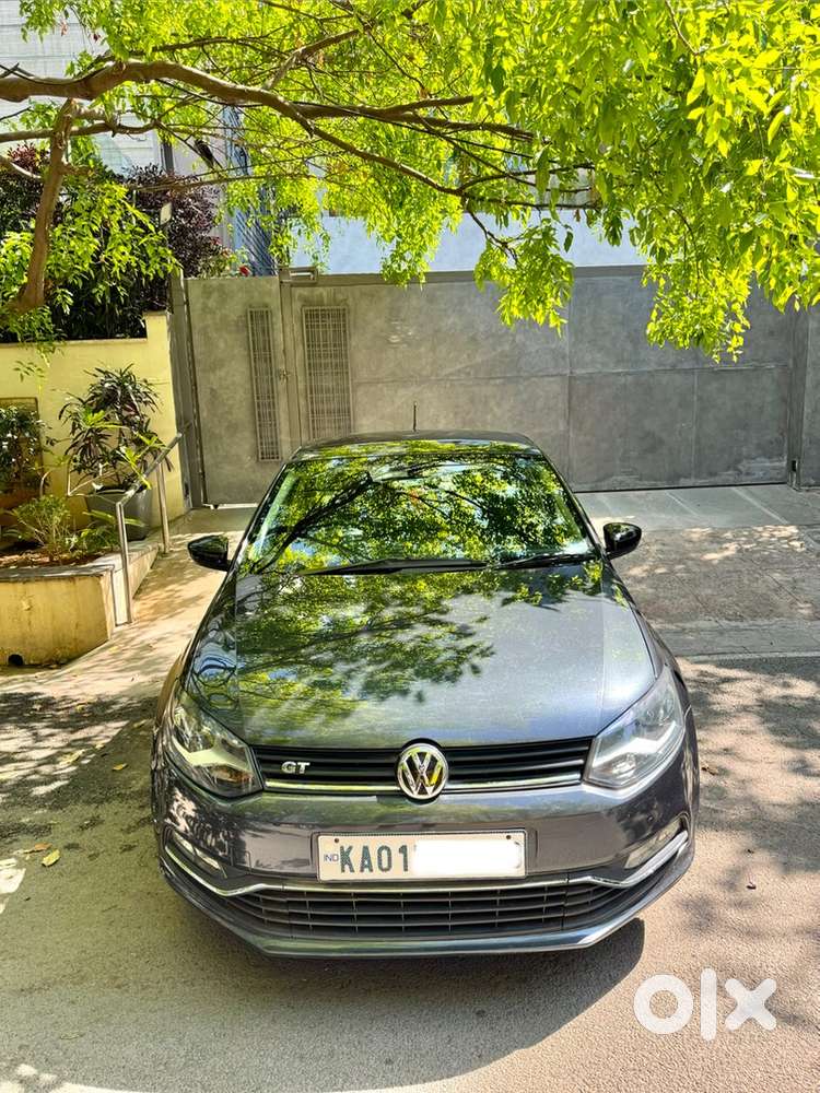 Volkswagen Polo Gt 2019 Petrol Well Maintained