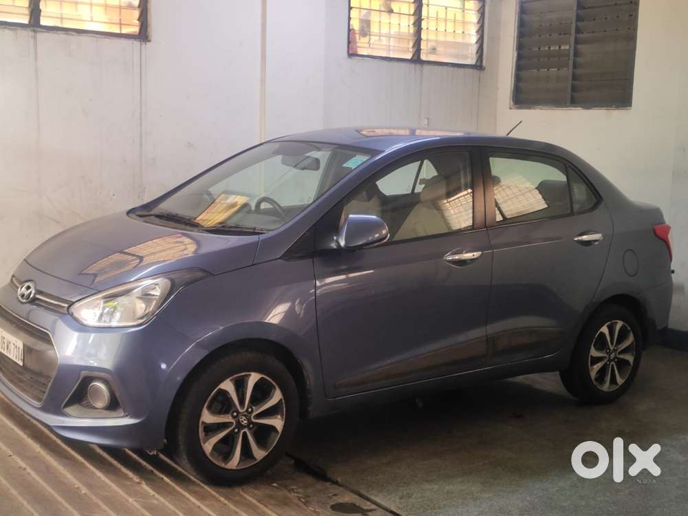 Hyundai Xcent [2017-2020] 1.2 Sx At (o), 2014, Petrol
