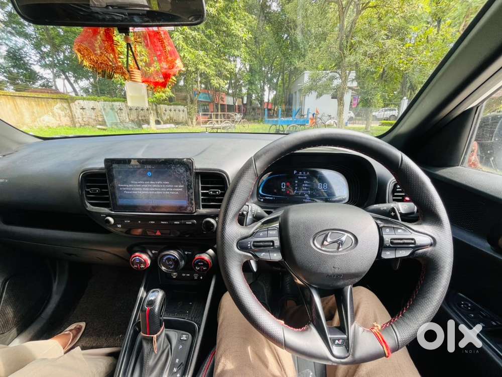Hyundai Venue N Line Autometic Dct 2023